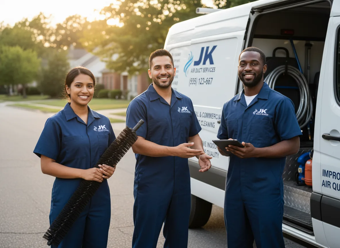 Air Duct Cleaning company in Cassatt, SC